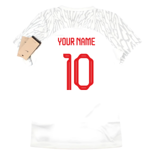 2022-2023 Poland Home Shirt (Womens)