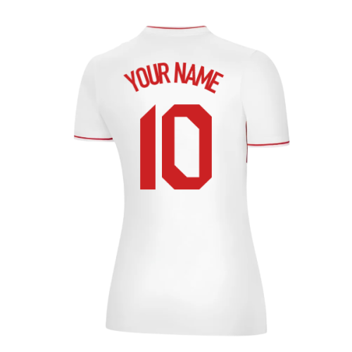 2022-2023 Turkey Home Shirt (Womens) (Your Name)