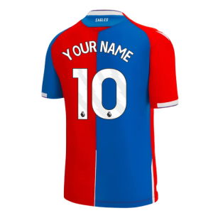 2023-2024 Crystal Palace Home Jersey