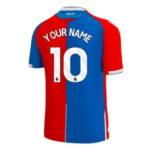 2023-2024 Crystal Palace Home Jersey