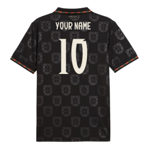 2025-2026 Portugal Eusebio Special Edition Shirt