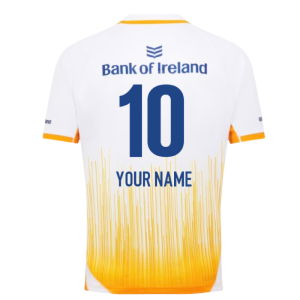 2025-2026 Leinster Rugby Away Shirt (Kids)