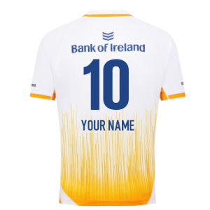2025-2026 Leinster Rugby Away Shirt (Kids)