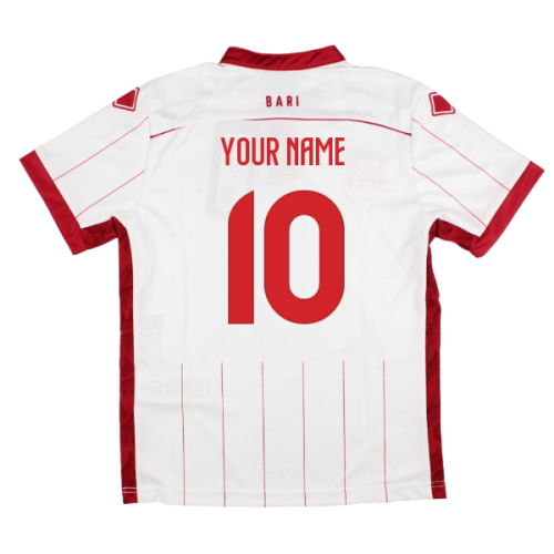 2025-2026 Bari Home Shirt (Kids) (Your Name)