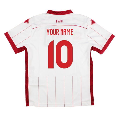 2025-2026 Bari Home Shirt (Kids) (Your Name)