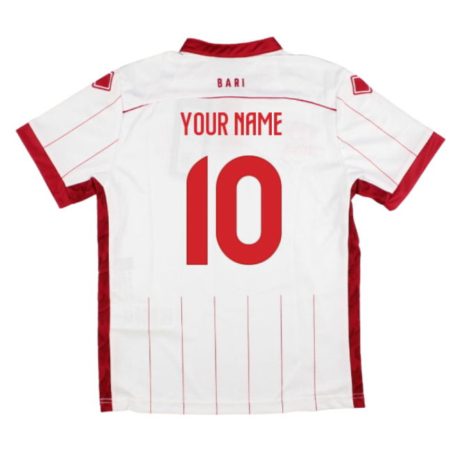 2025-2026 Bari Home Shirt (Kids) (Your Name)