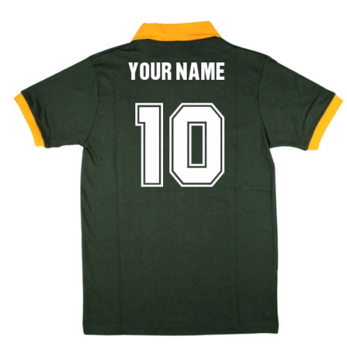 Australia 1986 Away Retro Football Shirt (Your Name)