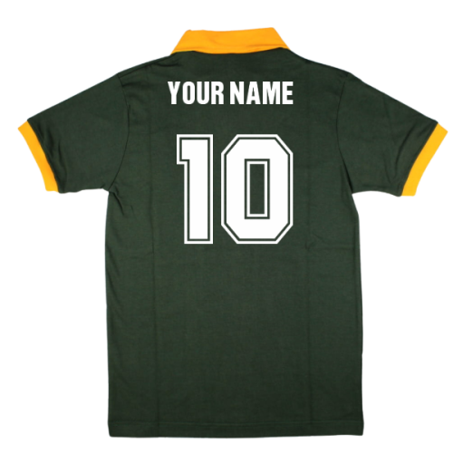 Australia 1986 Away Retro Football Shirt (Your Name)