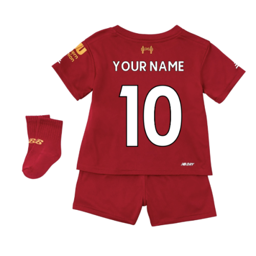 2019-2020 Liverpool Home Mini Kit (Your Name)