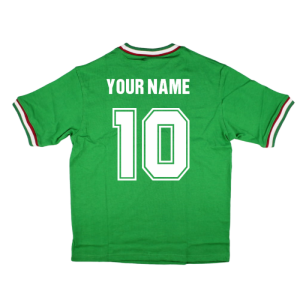 Mexico 1966 Retro Football Shirt