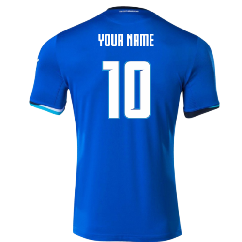 2020-2021 Hoffenheim Home Shirt (Kids) (Your Name)