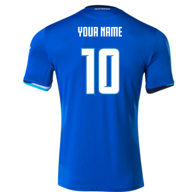 2020-2021 Hoffenheim Home Shirt (Kids) (Your Name)