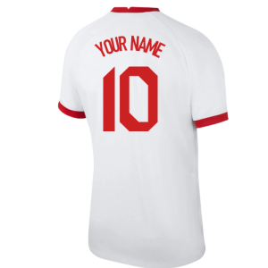 2020-2021 Turkey Away Shirt (Your Name)