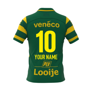 2022-2023 Ado Den Haag Home Shirt