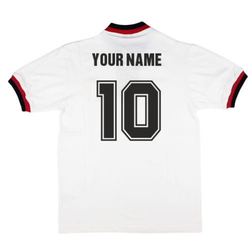 Cagliari 1970-71 Retro Football Shirt (Your Name)