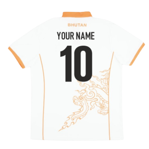 2019-2020 Bhutan Away Shirt