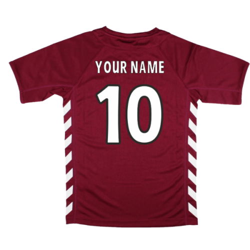 2005-2026 Hearts Home Retro Shirt (Kids) (Your Name)