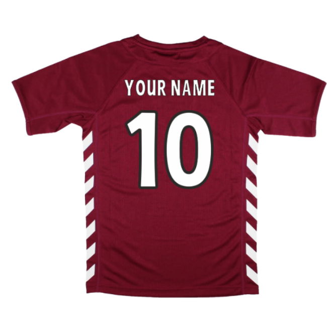 2005-2026 Hearts Home Retro Shirt (Kids) (Your Name)