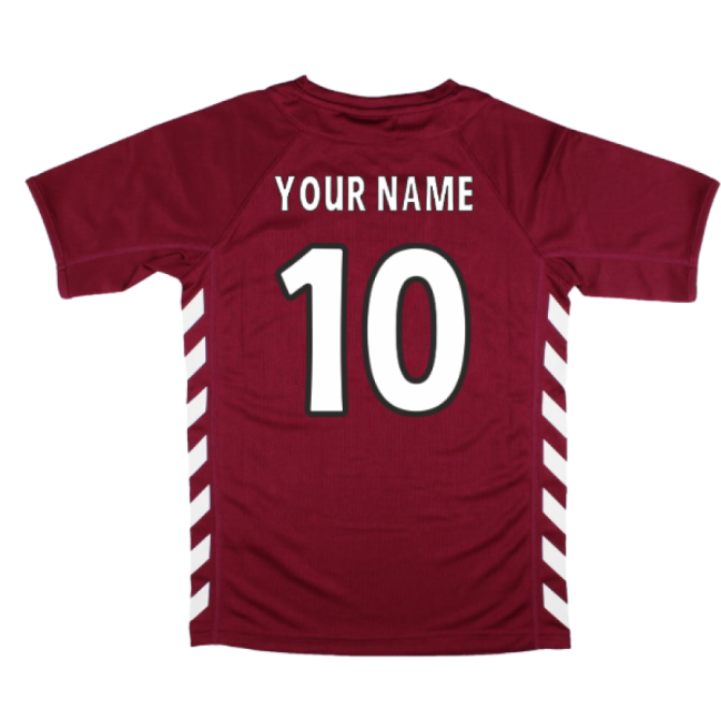 2005-2026 Hearts Home Retro Shirt (Kids) (Your Name)