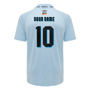 2025-2026 Gremio Away Shirt (Your Name)
