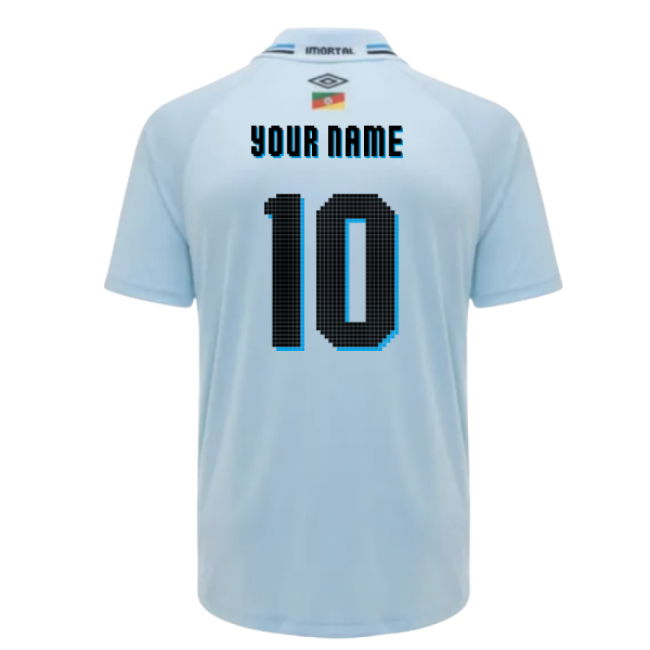 2025-2026 Gremio Away Shirt (Your Name)
