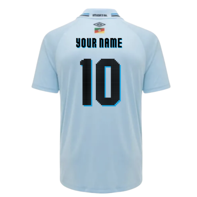2025-2026 Gremio Away Shirt (Your Name)