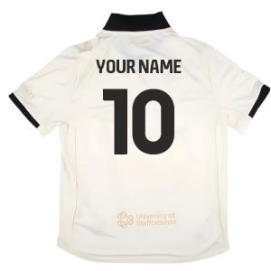 2025-2026 Port Vale Home Shirt
