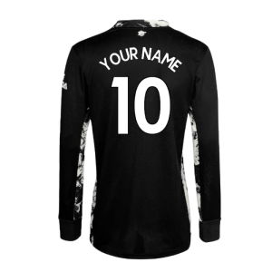 2020-2021 Arsenal Home Goalkeeper Shirt (Kids)