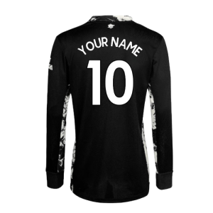 2020-2021 Arsenal Home Goalkeeper Shirt (Kids)