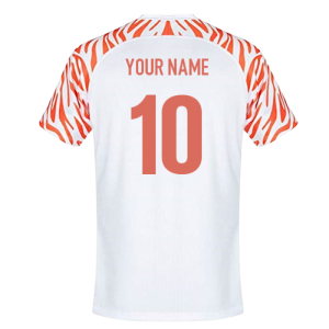 2019-2020 India Away Shirt