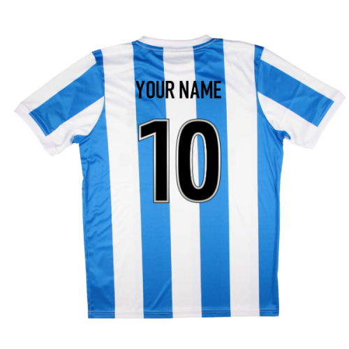 2003-2004 Huddersfield Town Home Retro Shirt (Your Name)
