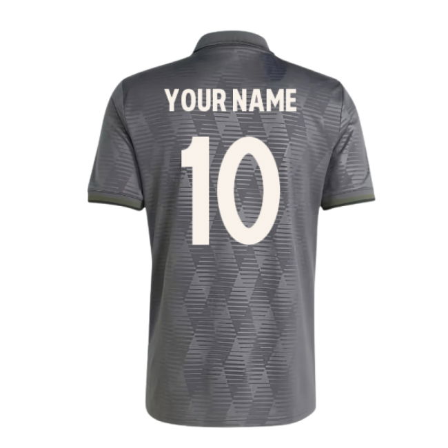 2024-2025 Bayern Munich Wiesn Jersey (Your Name)