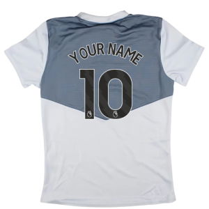 2024-2025 West Ham Training Jersey (Arctic Ice) - Kids