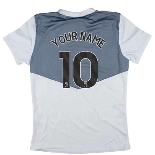 2024-2025 West Ham Training Jersey (Arctic Ice) - Kids (Your Name)