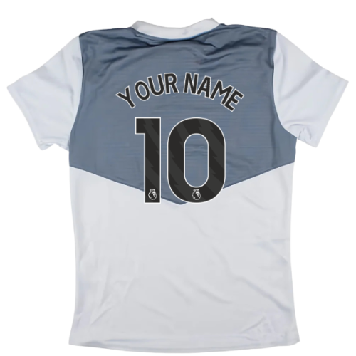 2024-2025 West Ham Training Jersey (Arctic Ice) - Kids (Your Name)