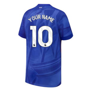 2025-2026 Chelsea Home Little Boys Mini Kit (Your Name)