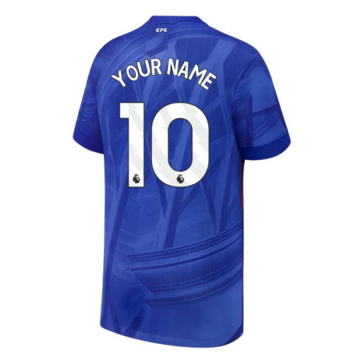 2025-2026 Chelsea Home Little Boys Mini Kit (Your Name)