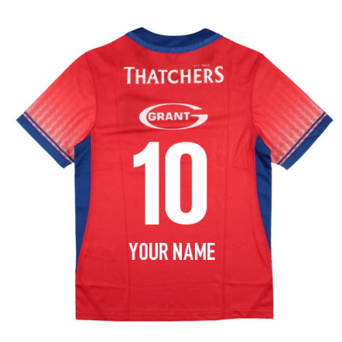 2023-2024 Bath Rugby Replica Cup Jersey (Your Name)