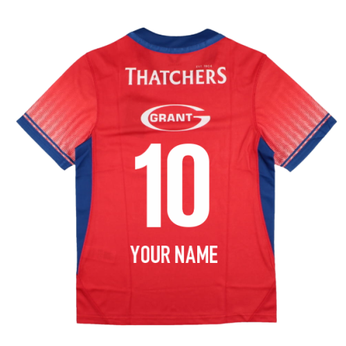 2023-2024 Bath Rugby Replica Cup Jersey (Your Name)