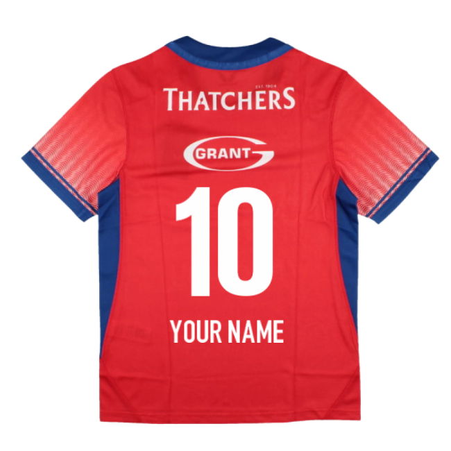 2023-2024 Bath Rugby Replica Cup Jersey (Your Name)