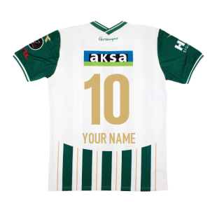 2023-2024 Giresunspor Home Jersey (Your Name)