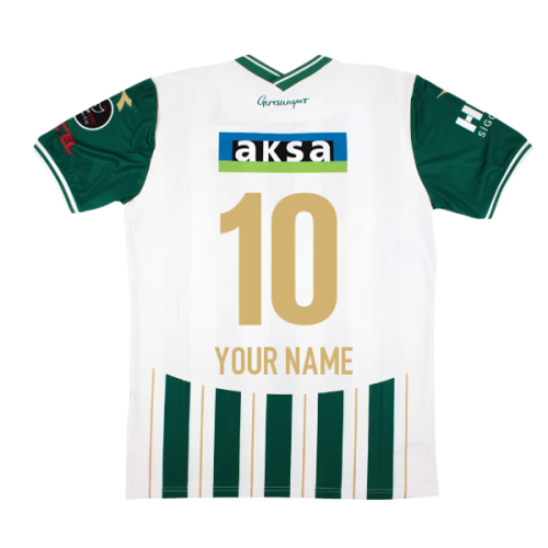 2023-2024 Giresunspor Home Jersey (Your Name)