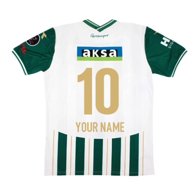 2023-2024 Giresunspor Home Jersey (Your Name)