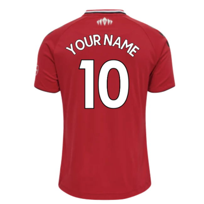 2021-2022 Southampton Home Jersey (Your Name)