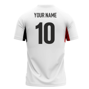 2021-2022 FC Bengaluru Away Shirt (Your Name)