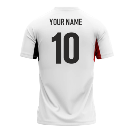 2021-2022 FC Bengaluru Away Shirt (Your Name)