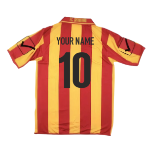 2009-2010 Catanzaro Home Shirt