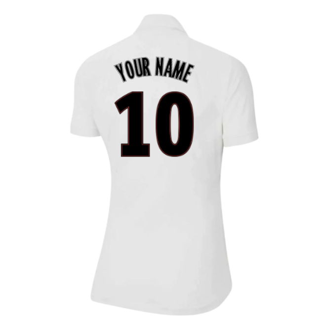 2019-2020 PSG Third Shirt (Womens) (Your Name)