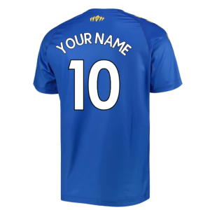 2021-2022 Southampton Away Matchday Jersey Blue