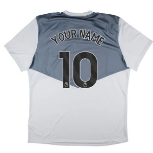 2024-2025 West Ham Training Jersey (Arctic Ice)